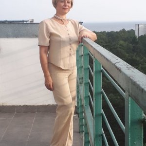 Наталья БОНДАРЕВА, 55 лет